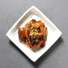 [반찬가게 찬장] 매콤가지볶음 수제반찬 집밥 반찬 배달 맛집, 120g, 1개