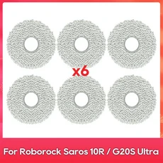 로보락 사로스 Roborock Saros 20 S10 MaxV Slim Ultra S9 Qrevo CurvX EdgeT 호환 브러쉬 필터 먼, 08 Set I