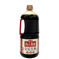 해천 하이텐 금표생추간장, 1.75L, 2개