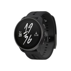 순토 레이스 S 올 블랙, 4.5cm, 단품, GPS + 블루투스 4.5cm, 단품, GPS + 블루투스