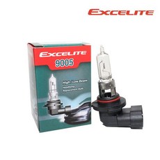 올뉴 K3 더뉴K3 할로겐타입 전조등 9005(HB3) HL+엑셀라이트 순정형 전구