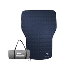 Camping Ace 野樂樂遊 車中床 幫浦 車旅 床墊 充氣床 車露 車泊 露營 特斯拉 附收納袋 ARC-295, 不含幫浦