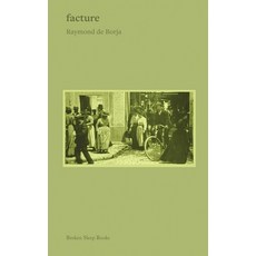 (영문도서) facture Paperback, Broken Sleep Books, English, 9781915760371