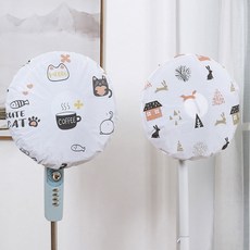 홈엔모어 벽걸이 방수 커버, 1개, 토끼마을