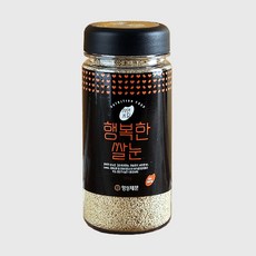 명성제분 행복한 쌀눈 /간편하게 챙기는 건강식/영양과 고소한 밥맛까지, 1개, 180g