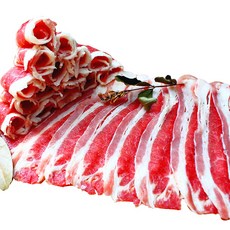 [피에이미트마켓] 호주청정우 우삼겹, 500g, 1개