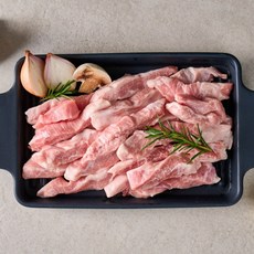 [동김제농협] 도드람한돈 냉장육 500g 항정살 구이용, 1개