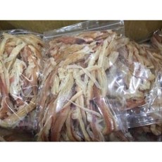 金門魷魚絲 神秘零嘴 原味魷魚絲, 1個, 200g