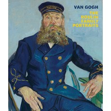 (영문도서) Van Gogh: The Roulin Family Portraits Paperback, MFA Publications, English, 9780878469031