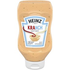 하인즈 크란치 소시 소스, 562ml, 1개