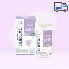 듀오락 얌얌 플러스 키즈 아기 프로바이오틱스 유산균 어린이 락토바실러스플란타럼 비피도박테리움 비피덤 비피더스균 신바이오틱스 장까지가는 약국 초등 학생 3살 5살 유산균, 80정, 1개