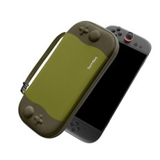 Nintendo Switch 2 tomtoc 2 대응 하드 케이스 2025년 스위치 모델용 슬림 케이스