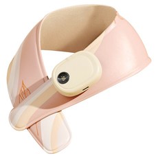 花漾石墨烯發熱圍巾，三檔調溫遠紅外線發熱，360度環繞保暖輕巧便攜時尚舒適