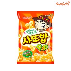 삼양 사또밥, 67g, 20개