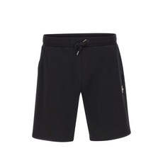 콜마르 로고 패치 드로스트링 트랙쇼츠