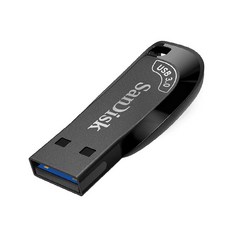 SanDisk Ultra Shift 64GB USB 3.0 高速隨身碟 CZ410, 1個