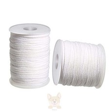 옥이드림 양초 만들기 심지 60m 캔들DIY 향초심지 향초만들기