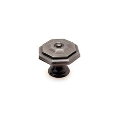 이중 팔각 은착 1구 가구손잡이 소형 32mm, #바로구매하기, 1개