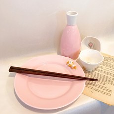 아기 고양이 원형 접시, 안함[에어캡], 화이트, 1개
