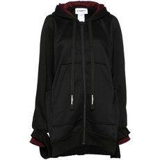 멜리타바우마이스터 롱라인 집업 후디