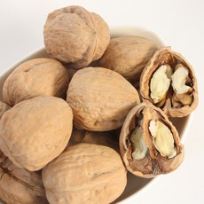 프리마베라 미국산 피호두 1kg (크래커포함) 정월대보름 햇피호두 부럼 알호두, 1개