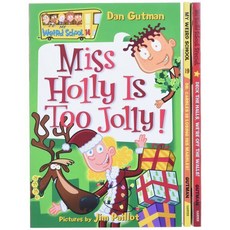 [해외도서] My Weird School Christmas, Harpercollins Childrens Books