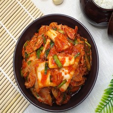 유쎌스토어 맛김치 1kg 배추김치 국산배추김치