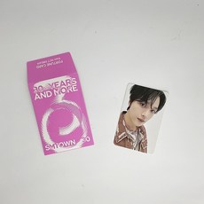 엔시티 드림 해찬 에스엠타운 2025 슴콘 포춘 포토카드 2 NCT DREAM HAECHAN SMTOWN 2025 FORTUNE PHOTOCARD 2, 일반