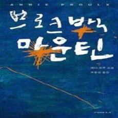 [개똥이네][중고-상] 브로크백 마운틴