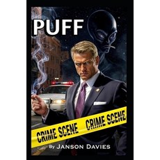 (영문도서)Puff: Spaceman with a Badge Paperback, Independently Published, English, 9798180594563