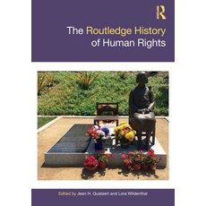 (영문도서) The Routledge History of Human Rights Paperback, English, 9781032089669