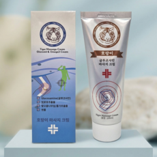 호랑이 글루코사민 마사지크림, 100ml, 1개
