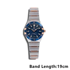 ENITON 40mm 럭셔리 비즈니스 남성호환 시계 NH35 일본 무브먼트 고 식 빛나는