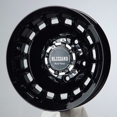 포터2 알루미늄 휠 13인치 블리자드 쉴드에디션(9403) 올블랙 포터2 후륜휠 KC인증 제품 포터 후륜휠, 1개, 포터2 후륜휠 블리자드(9403) +M14너트5p