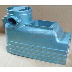 榮展五金 日立65破碎機適用電動鎚機殼 厚款馬達座外殼 PH65, 1個, 65馬達座, 65馬達座