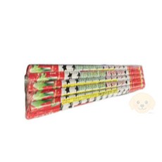 금순이네상점 15스타슈퍼볼 르망 폭죽 10p 불꽃놀이폭죽, 15스타슈퍼볼10개묶음포장