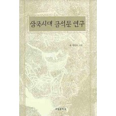 Seogyeongmunhwasa 三國時代金石文研究, 金昌浩 著