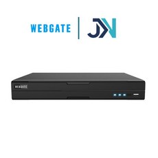 웹게이트 HAC450F-V3 500만화소 4채널 1BAY IP 올인원 하이브리드 DVR 녹화기