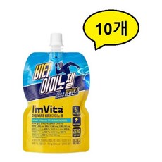 아임비타 멀티비타민 아미노젤, 100g, 10개 100g, 10개
