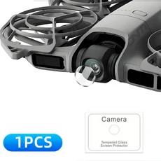 호환 DJI Neo 2 드론 카메라용 렌즈 보호기 HD 강화 유리 액세서리용 긁힘 방지 필름, 03 1 Pcs