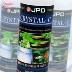 수족관 수질청정제 크리스탈C 250ml, 선택1:본상품선택