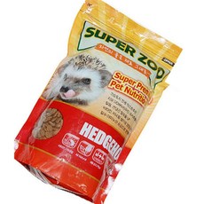 반려 고슴도치 사료 (600g) 고슴도치 영양식, 1개