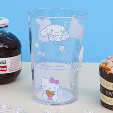 산리오 컵-캐릭터즈 점보-SC8620, 산리오-R0166, 500ml, 1개