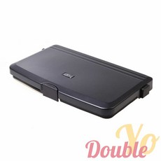 더블요 차량 테이블 멀티 트레이 차량식탁 차량테이블 차량용컵홀더거치대