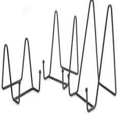 제이엠스토어 철제 받침대 전단지거치대, 소