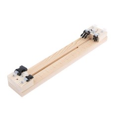 길이 조절 파라코드 팔찌 키트 목재 직조 공예 도구, 1개, 2. Style 1