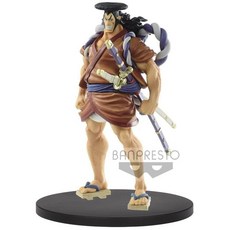 Banpresto 海賊王 DXF VOL.10 和之國 光月御田 景品, 1個