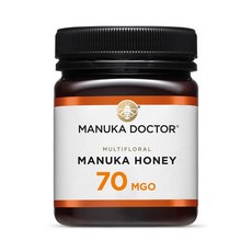마누카 닥터 마누카 허니 꿀 MGO 70 250g, 1개