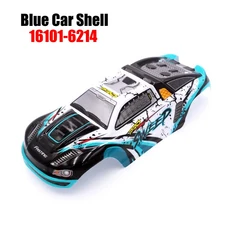 치타 신속하게 갠트리 SCY-16201 RC 자동차 바디 쉘 전기 예비 부품 정복, 17 6214, 1개
