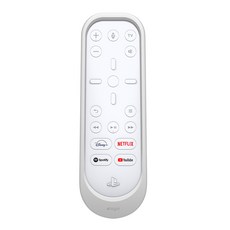 엘라고 플레이스테이션5 리모콘 케이스, 화이트, 1개